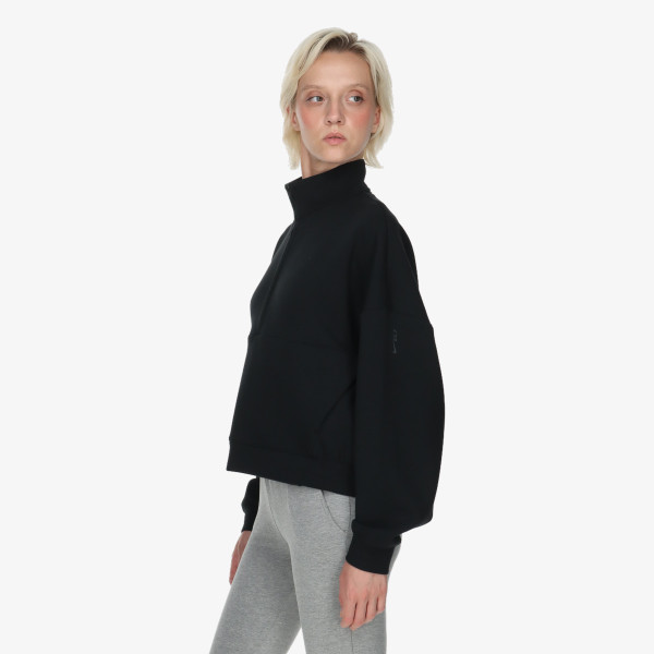 Nike Tricou maneca lunga W NK 24.7 DF HZ TOP SOFT KNIT 