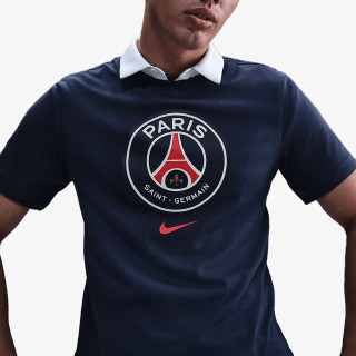 Nike Tricou PSG M NK CREST TEE 