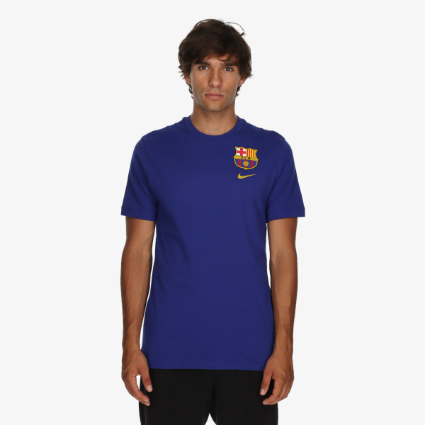Nike Tricou FCB M NK CREST TEE 