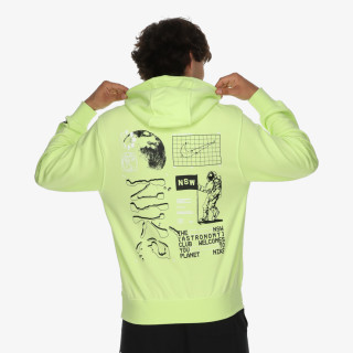 Nike Hanorac M NK CLUB FT PO HDY MOON GFX 