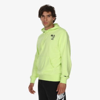 Nike Hanorac M NK CLUB FT PO HDY MOON GFX 