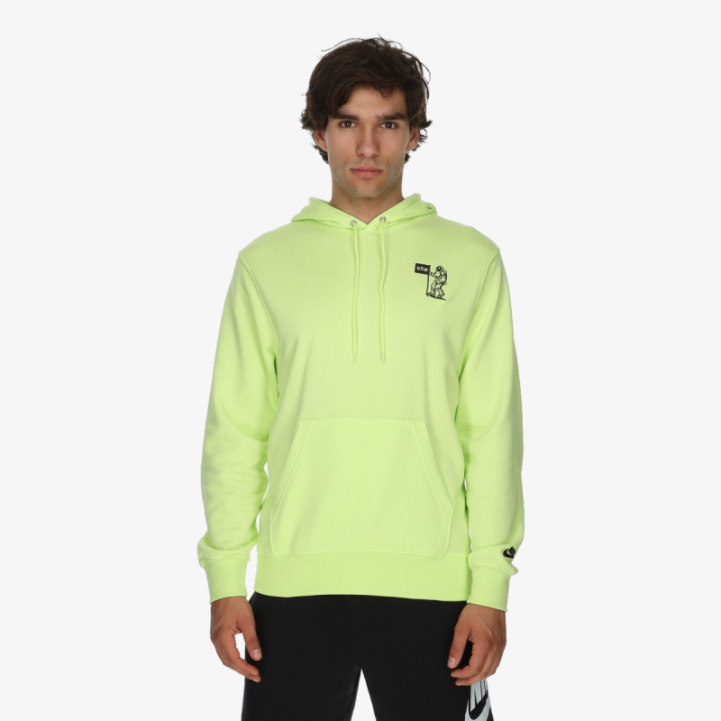 Nike Hanorac M NK CLUB FT PO HDY MOON GFX 