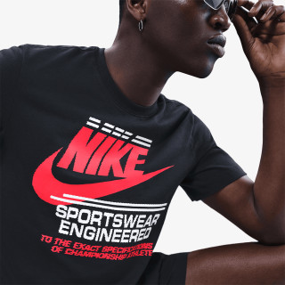 Nike Tricou M NSW TEE 6MO FUTURA FAHO25 