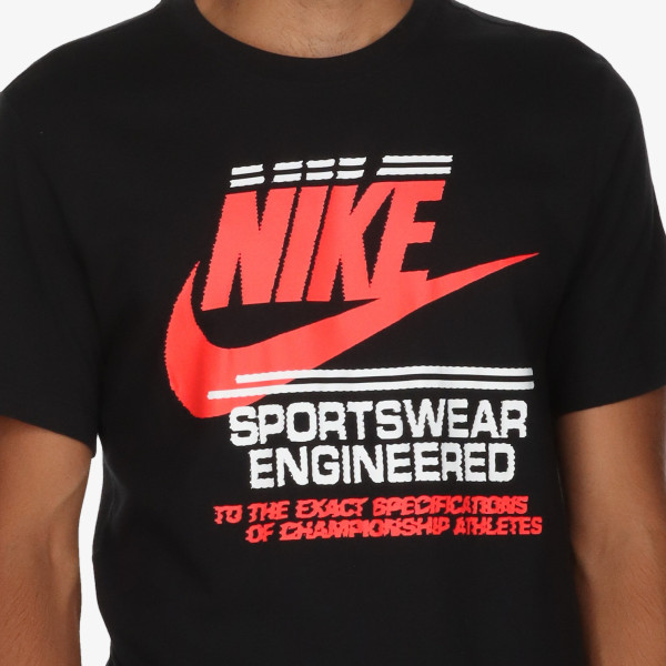 Nike Tricou M NSW TEE 6MO FUTURA FAHO25 