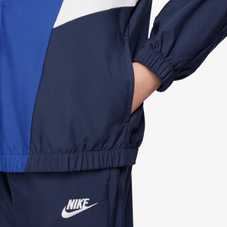 Nike Trening K NSW TRACKSUIT WVN FZ 