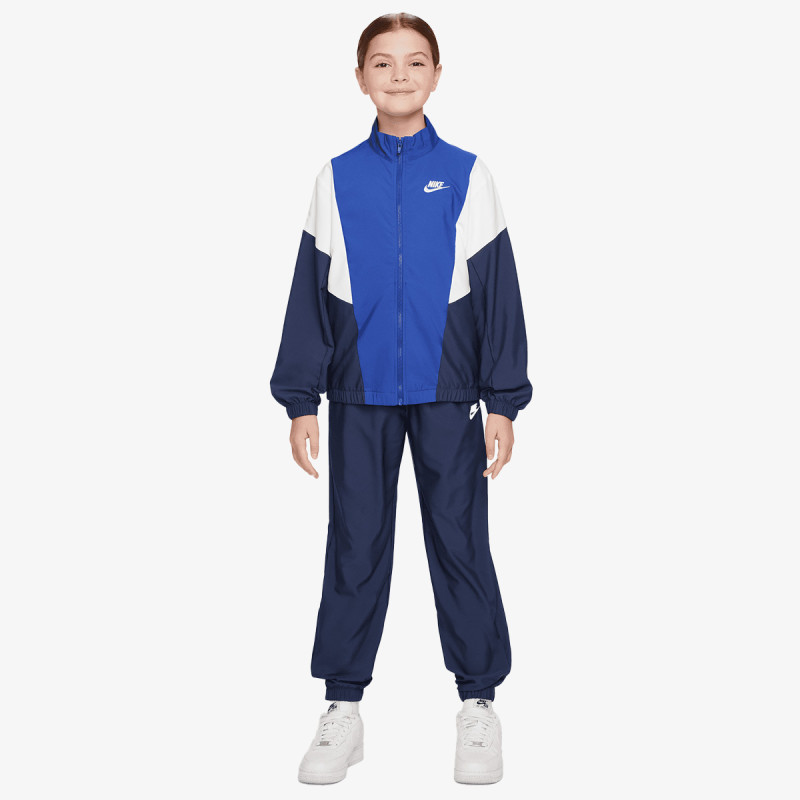 Nike Trening K NSW TRACKSUIT WVN FZ 