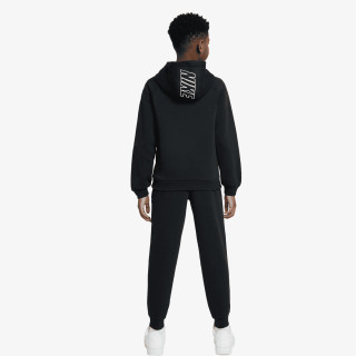 Nike Trening K NSW CLUB FLC HDY TRACKSUIT 