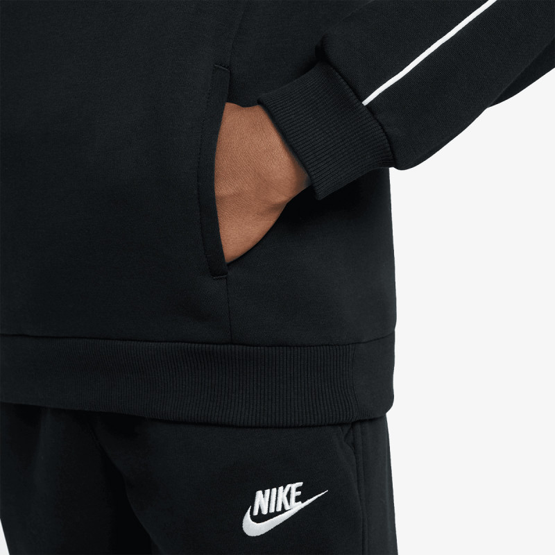 Nike Trening K NSW CLUB FLC HDY TRACKSUIT 