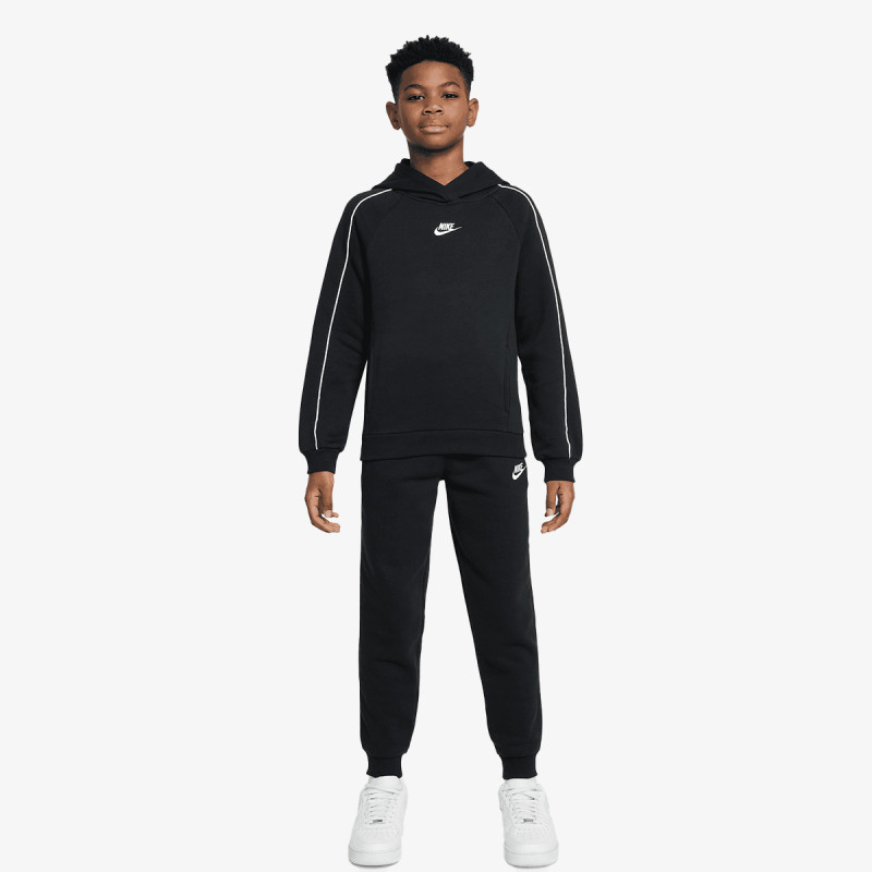Nike Trening K NSW CLUB FLC HDY TRACKSUIT 