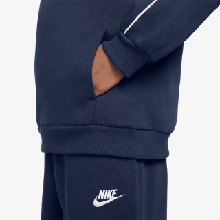 Nike Trening K NSW CLUB FLC HDY TRACKSUIT 