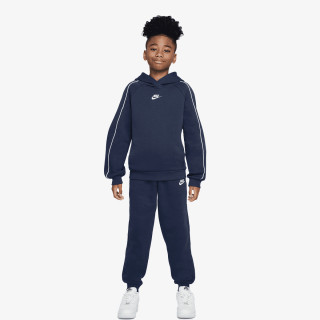 Nike Trening K NSW CLUB FLC HDY TRACKSUIT 