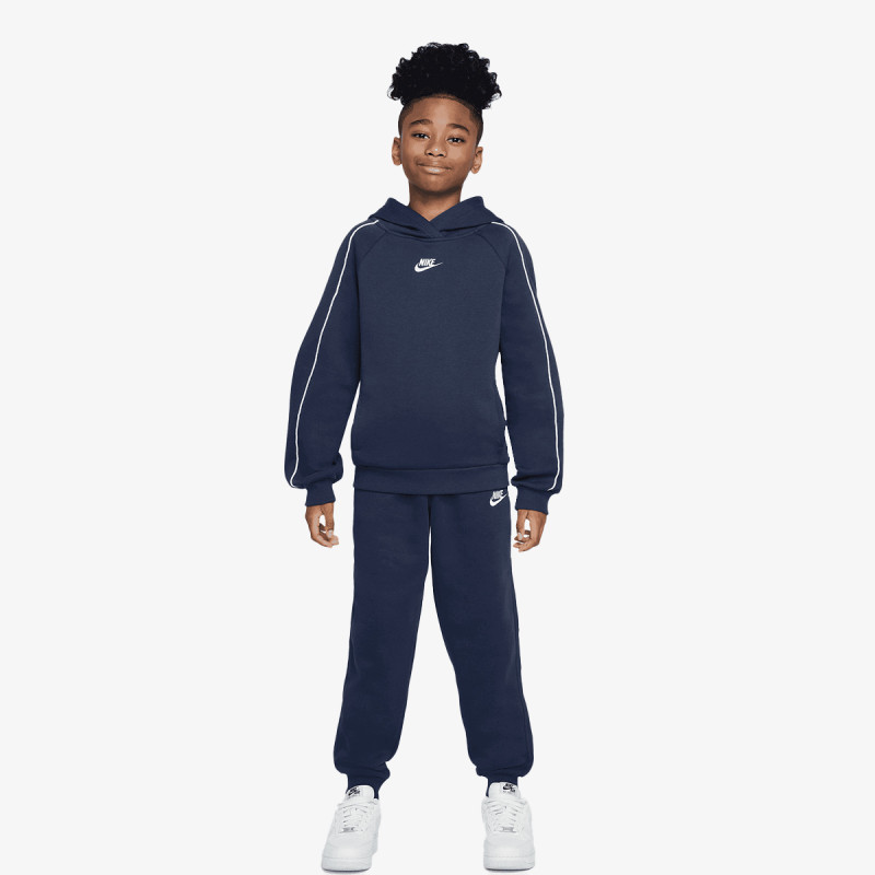 Nike Trening K NSW CLUB FLC HDY TRACKSUIT 