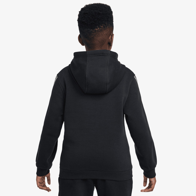 Nike Hanorac K NSW CLUB+ FLC HDY 