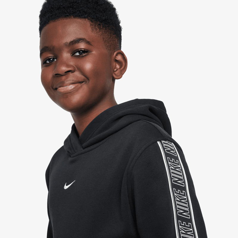 Nike Hanorac K NSW CLUB+ FLC HDY 