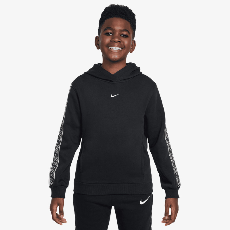 Nike Hanorac K NSW CLUB+ FLC HDY 