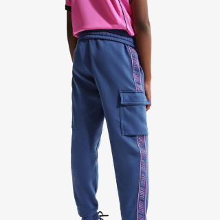 Nike Pantaloni de trening K NSW CLUB+ FLC CRGO PNT 