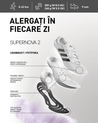 adidas Pantofi Sport SUPERNOVA 2 