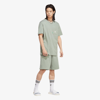 adidas Pantaloni scurti Essentials+ Made With Hemp Shorts 