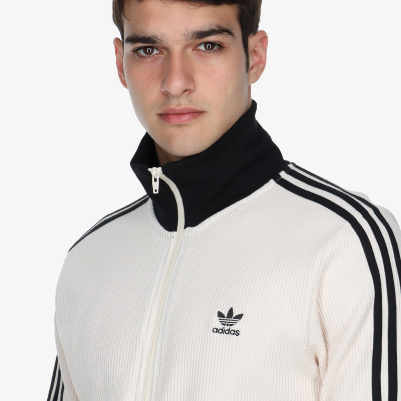 adidas Hanorac Adicolor Classics Waffle Beckenbauer Track Top 