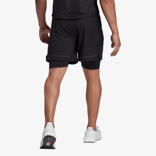 adidas Pantaloni scurti Hiit Spin Sho
