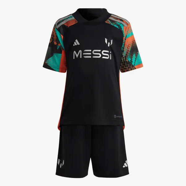adidas Compleu MESSI MINIKIT 