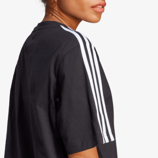 adidas Rochie ESSENTIALS 3-STRIPES SINGLE BOYFRIEND 