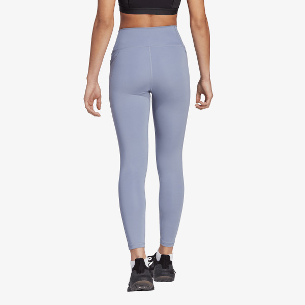 adidas Colanti Optime Stash Pocket High-Waisted 7/8 Leggings 