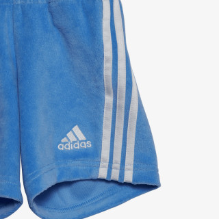 adidas Tricou si pantaloni scurti TRACK SET 