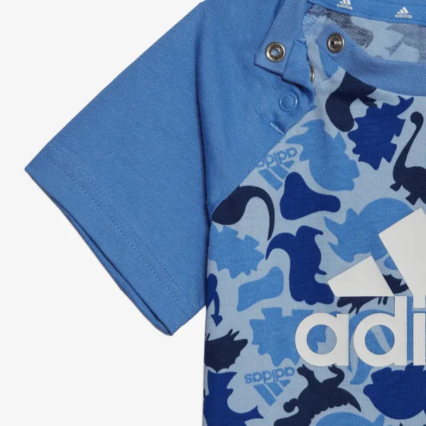 adidas Trening TRACK SET 