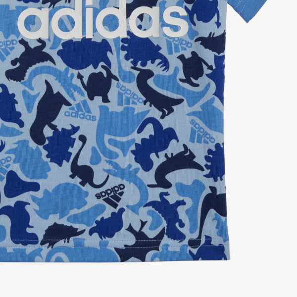 adidas Tricou si pantaloni scurti TRACK SET 