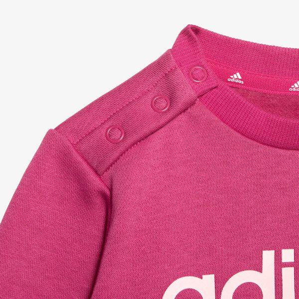 adidas Trening BABY TRACKSUIT ADIDAS ESSENTIALS LINEAGE 