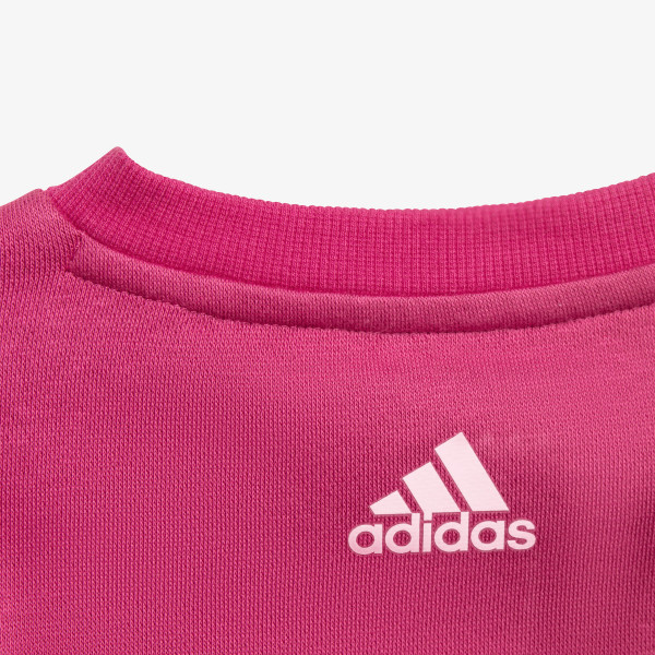 adidas Trening BABY TRACKSUIT ADIDAS ESSENTIALS LINEAGE 