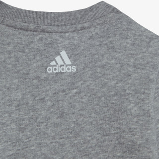 adidas Trening BABY TRACKSUIT ADIDAS ESSENTIALS LINEAGE