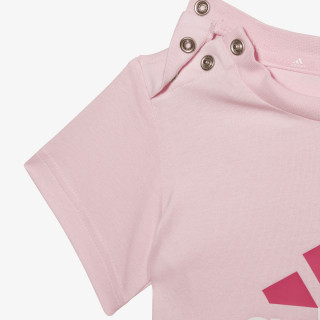adidas Tricou si pantaloni scurti ESSENTIALS SET 