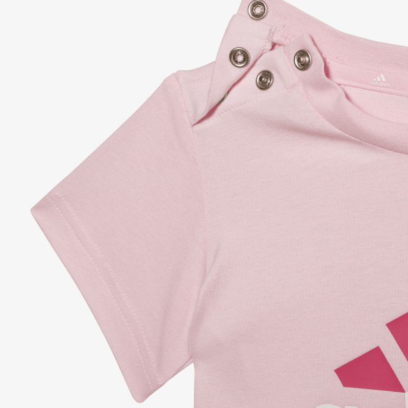 adidas Tricou si pantaloni scurti ESSENTIALS SET 