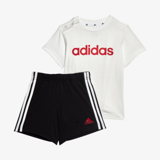 adidas Tricou si pantaloni scurti ESSENTIALS SET 