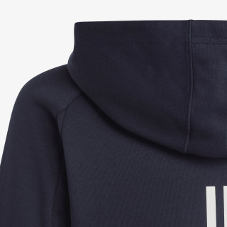 adidas Hanorac DESIGNED FOR GAMEDAY FULL-ZIP HOODIE 