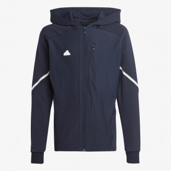 adidas Hanorac DESIGNED FOR GAMEDAY FULL-ZIP HOODIE 