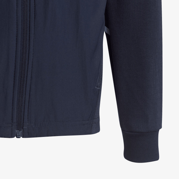 adidas Hanorac DESIGNED FOR GAMEDAY FULL-ZIP HOODIE 