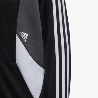 adidas Trening Childrens tracksuit adidas Colorblock 3-Stripes 