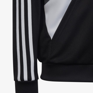 adidas Trening Childrens tracksuit adidas Colorblock 3-Stripes 