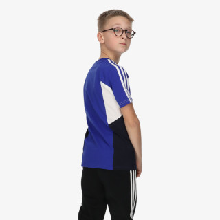 adidas Tricou CHILDS T-SHIRT ADIDAS 3-STRIPES COLORBLOCK 