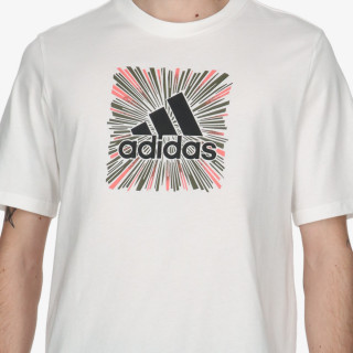 adidas Tricou Sport Optimist Sun Logo 