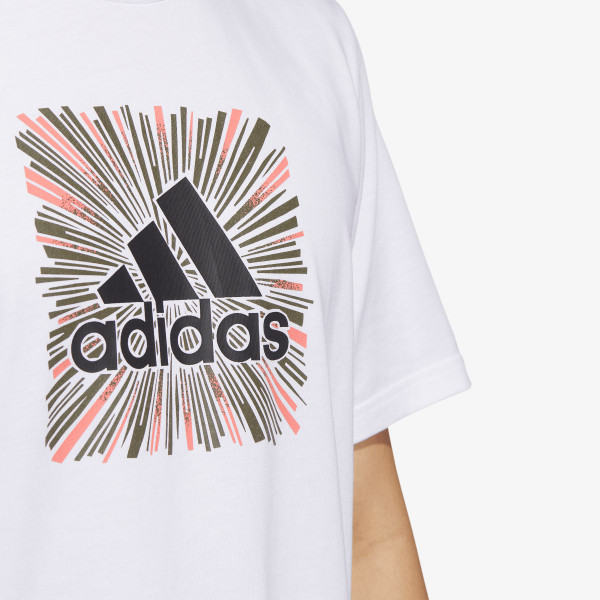 adidas Tricou Sport Optimist Sun Logo 