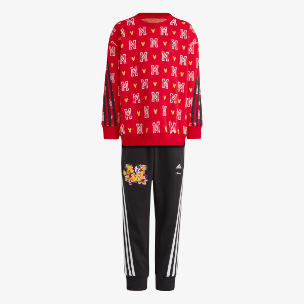 adidas Trening ADIDAS X DISNEY MICKEY MOUSE JOGGER TRACKSUIT 