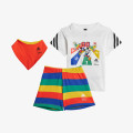 adidas Tricou si pantaloni scurti Disney Mickey Mouse 