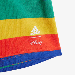 adidas Tricou si pantaloni scurti Disney Mickey Mouse 