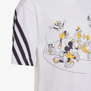 adidas Tricou si pantaloni scurti Disney Mickey Mouse 