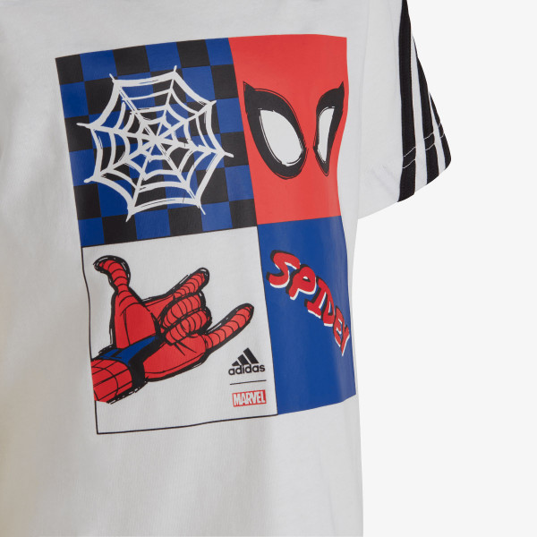 adidas Tricou si pantaloni scurti Marvel Spider-Man 