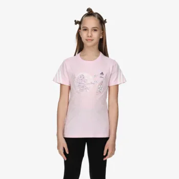 adidas Tricou DISNEY MOANA TEE 